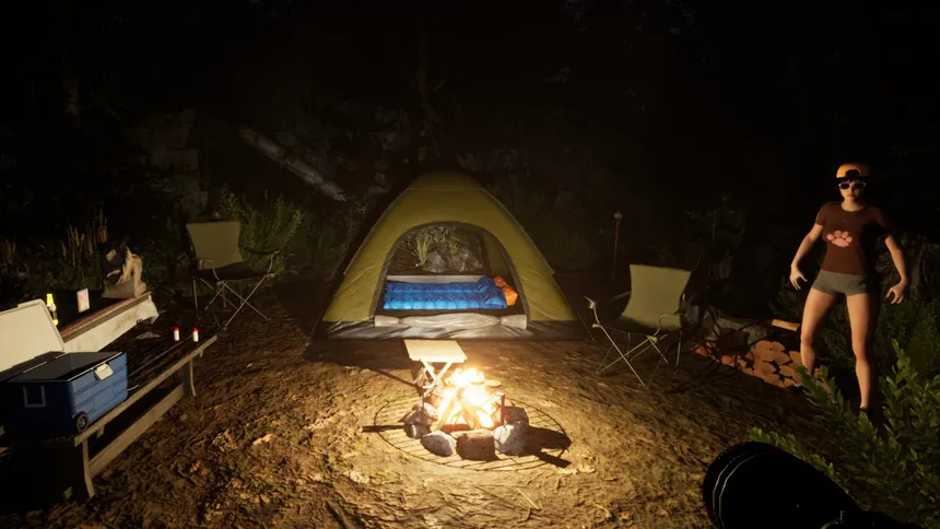 Скриншот 7 к игре Wild Encounters - Cedar Woods Campground