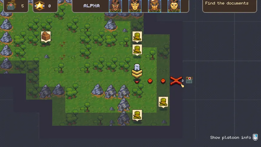 Скриншот 4 к игре Full Metal Sergeant 2