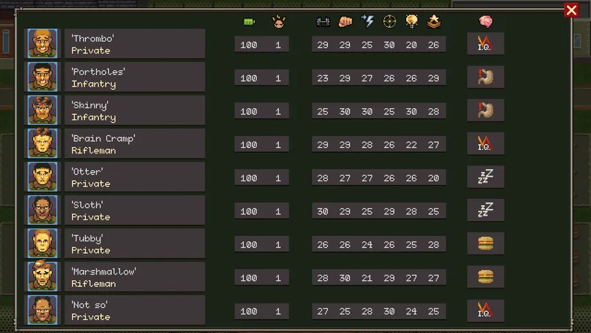 Скриншот 6 к игре Full Metal Sergeant 2