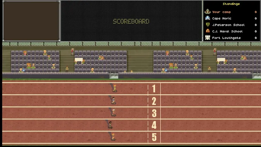 Скриншот 8 к игре Full Metal Sergeant 2