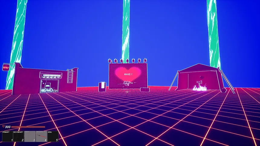 Скриншот 1 к игре COLLATERAL