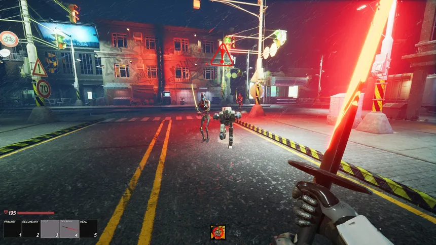 Скриншот 3 к игре COLLATERAL