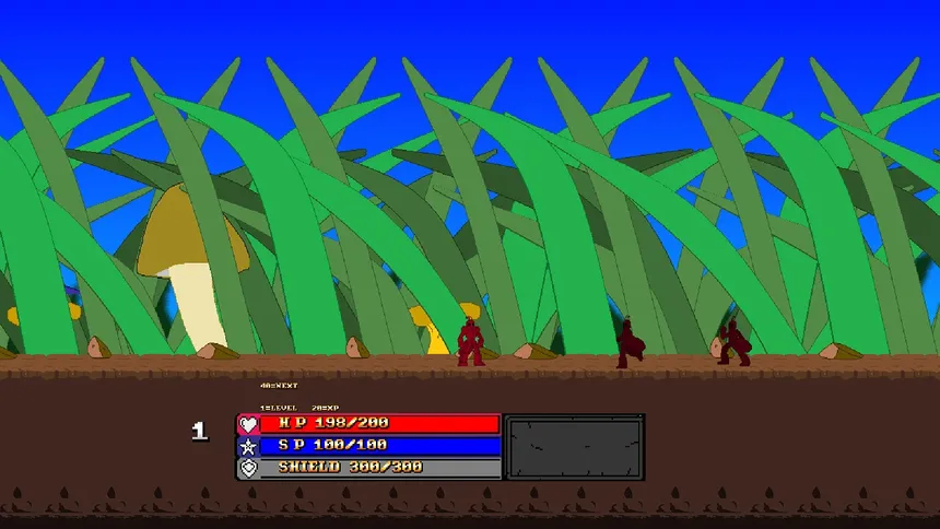 Скриншот 3 к игре Ant protect the queen
