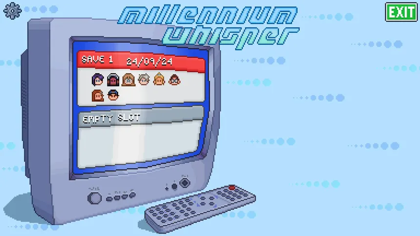 Скриншот 1 к игре Millennium Whisper