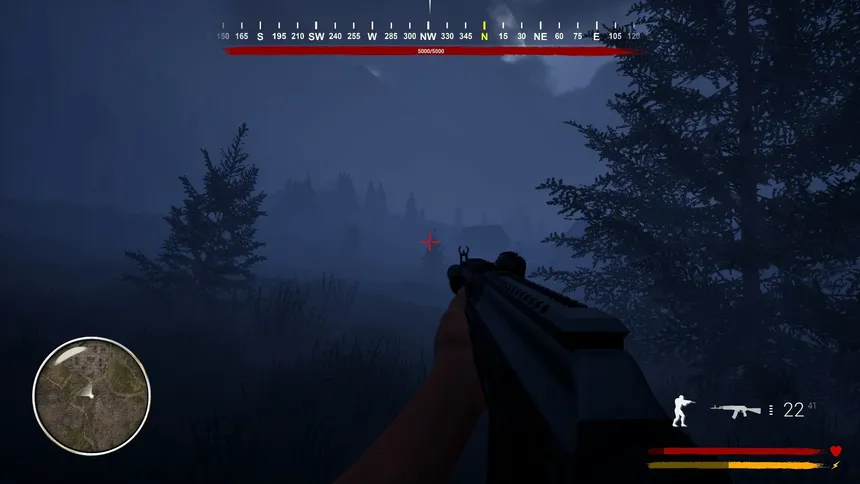 Скриншот 7 к игре WOLFMAN