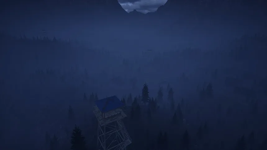 Скриншот 8 к игре WOLFMAN