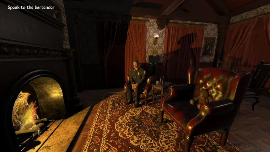 Скриншот 7 к игре The Immemorial Order II Sisters of Darkness
