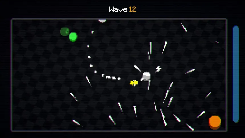 Скриншот 5 к игре Bullet Rogue