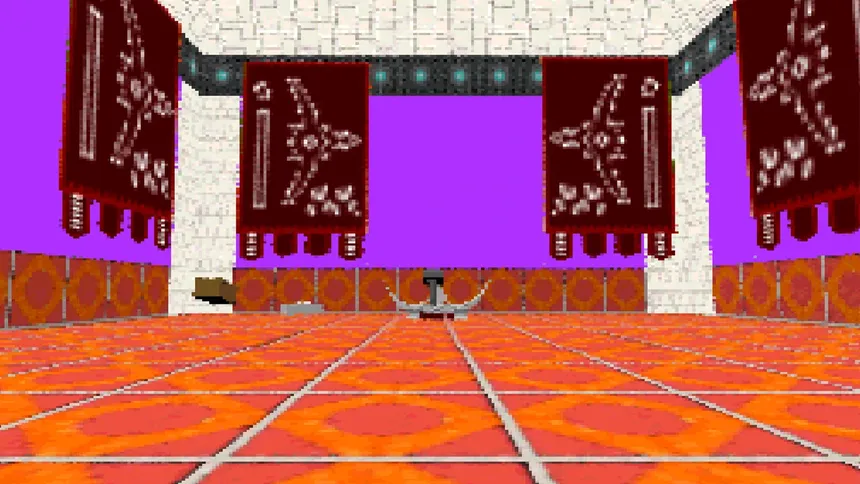 Скриншот 3 к игре Thrack The Fox