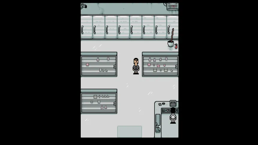 Скриншот 5 к игре Geon