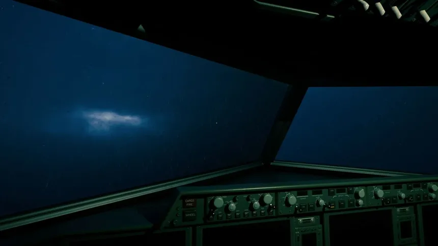 Скриншот 1 к игре Nightmare Flight