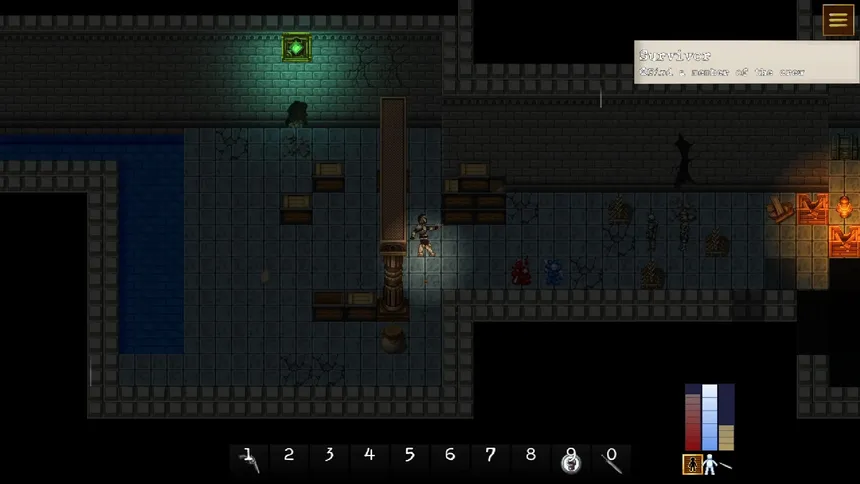 Скриншот 2 к игре Mythos Mission: Sunken Kingdom