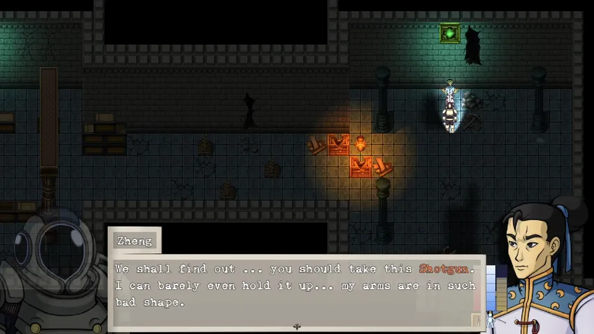 Скриншот 3 к игре Mythos Mission: Sunken Kingdom