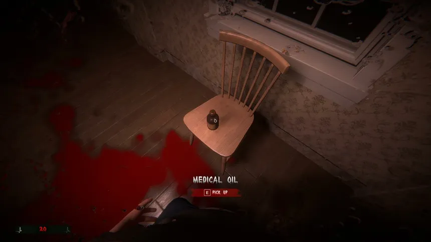 Скриншот 4 к игре McBelle Manor