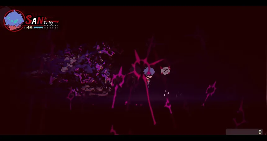 Скриншот 8 к игре 虚妄之言 Hollow Life And INsincere Words
