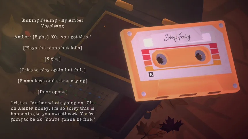 Скриншот 6 к игре Swan Song