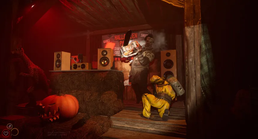 Скриншот 1 к игре Haunted Halloween