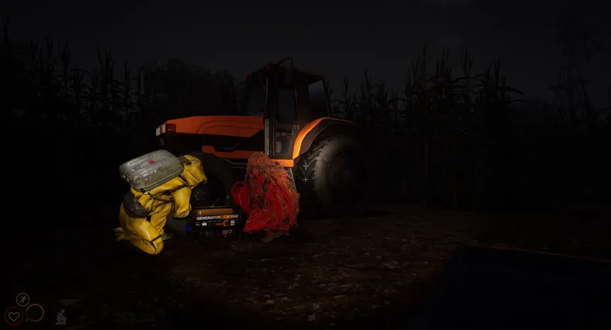 Скриншот 4 к игре Haunted Halloween