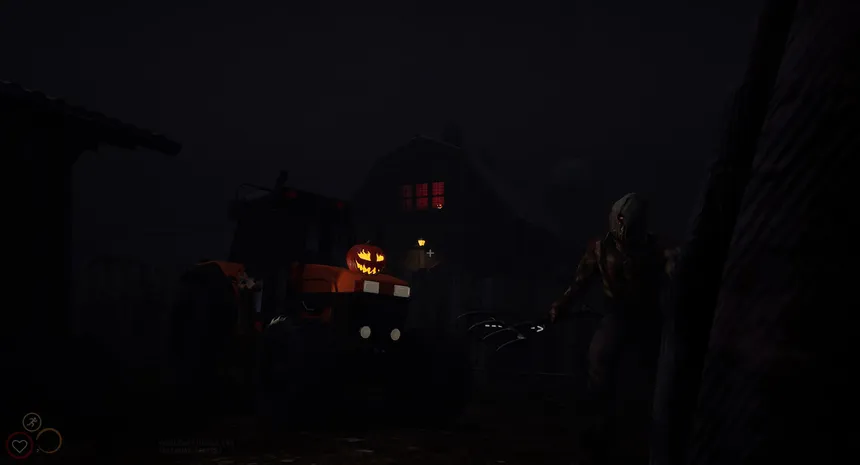 Скриншот 6 к игре Haunted Halloween