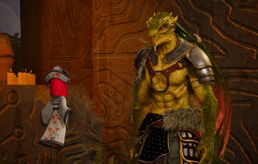 Скриншот 5 к игре Dragon Khan
