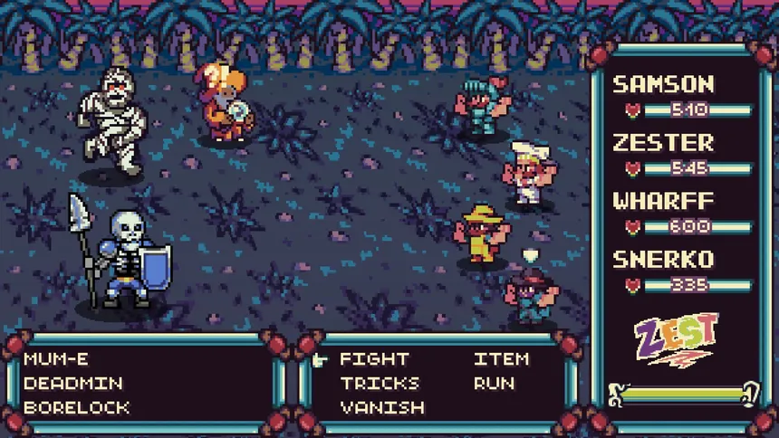 Скриншот 2 к игре A Snail's Tale