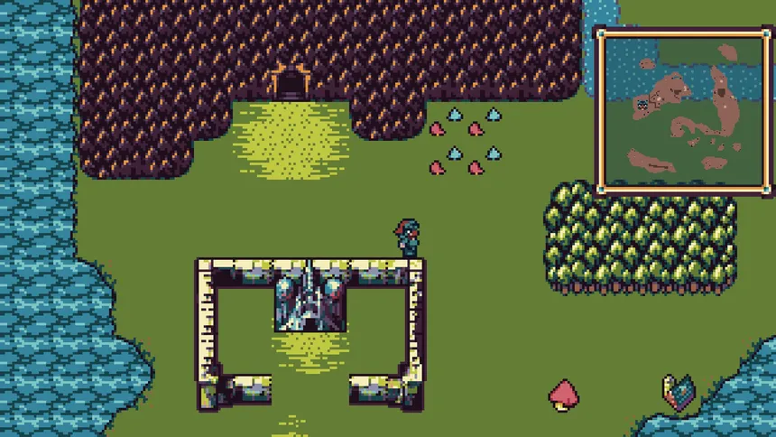 Скриншот 3 к игре A Snail's Tale