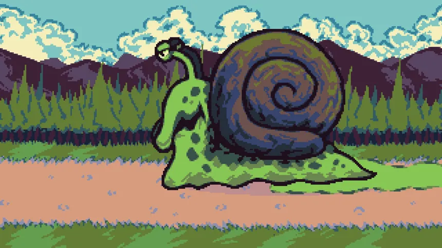 Скриншот 4 к игре A Snail's Tale