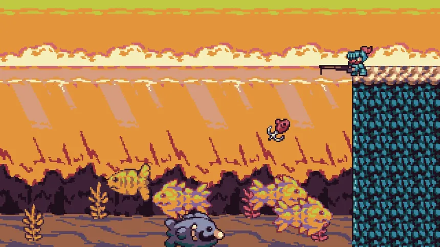 Скриншот 5 к игре A Snail's Tale