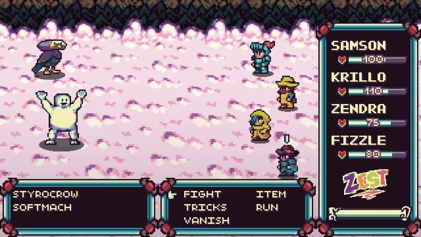 Скриншот 6 к игре A Snail's Tale