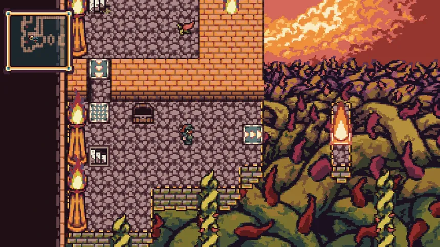 Скриншот 7 к игре A Snail's Tale