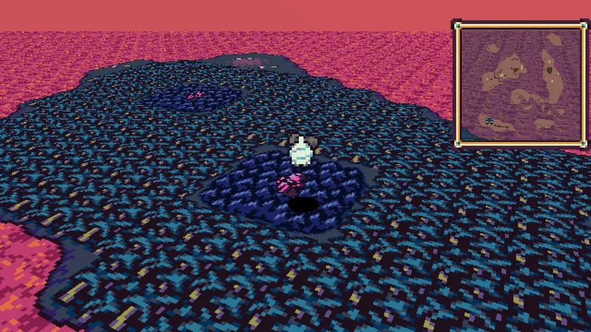 Скриншот 8 к игре A Snail's Tale