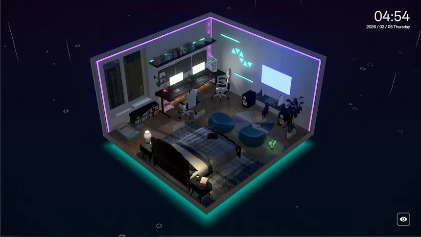 Скриншот 7 к игре Lofi Haven