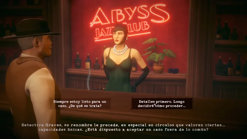 Скриншот 4 к игре Arkham Mysteries: Chapter One