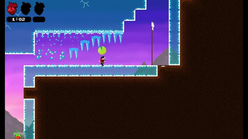 Скриншот 1 к игре Daily Climb