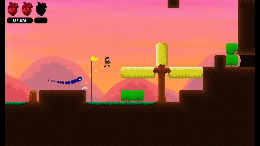 Скриншот 2 к игре Daily Climb