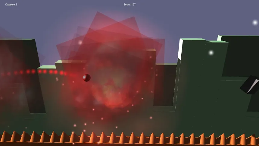 Скриншот 4 к игре Wind Jumper