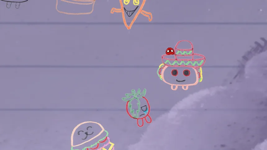 Скриншот 1 к игре Jellying Over It