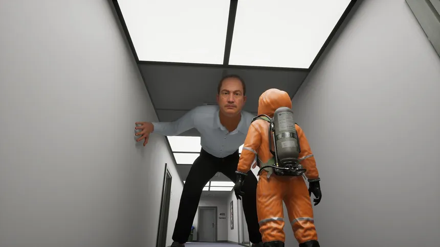 Скриншот 1 к игре Anomaly Company