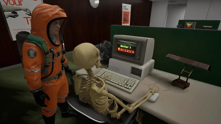 Скриншот 5 к игре Anomaly Company