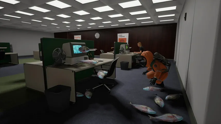 Скриншот 7 к игре Anomaly Company