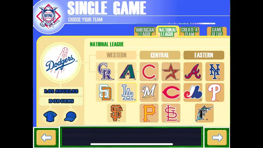Скриншот 5 к игре Backyard Baseball '01