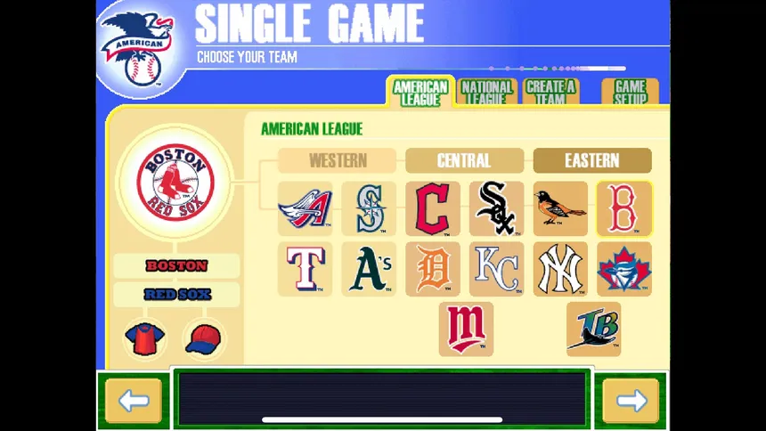 Скриншот 6 к игре Backyard Baseball '01