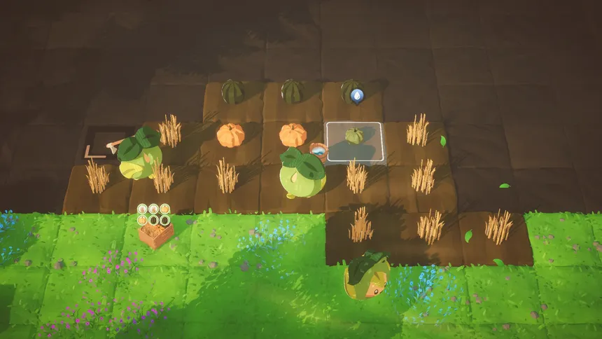 Скриншот 1 к игре Sapling Wars