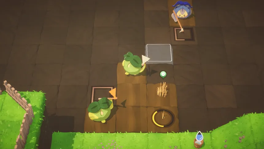 Скриншот 2 к игре Sapling Wars