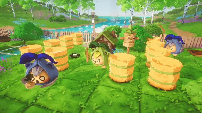 Скриншот 3 к игре Sapling Wars