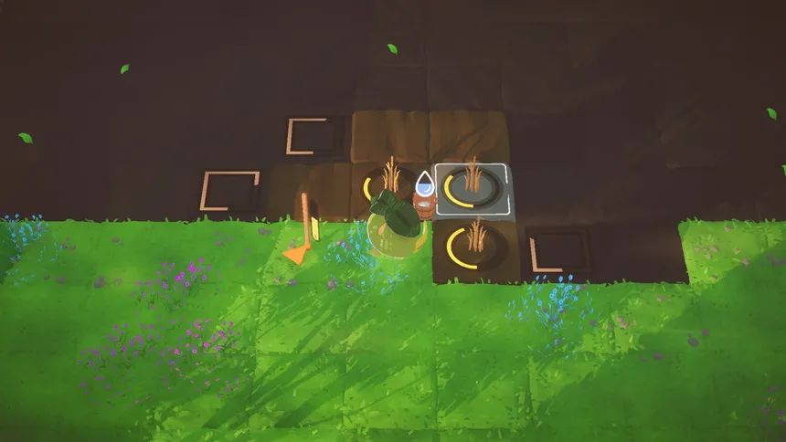 Скриншот 4 к игре Sapling Wars