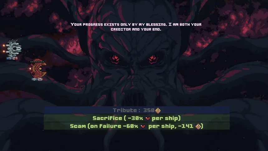 Скриншот 2 к игре Starless Abyss