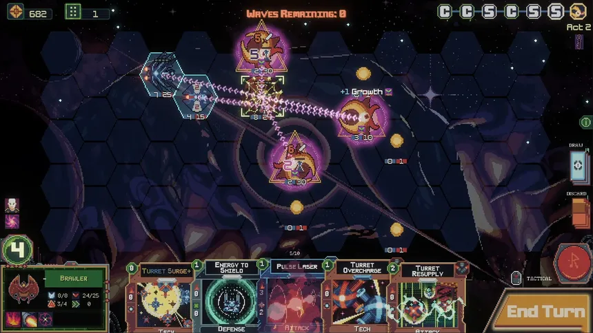 Скриншот 7 к игре Starless Abyss