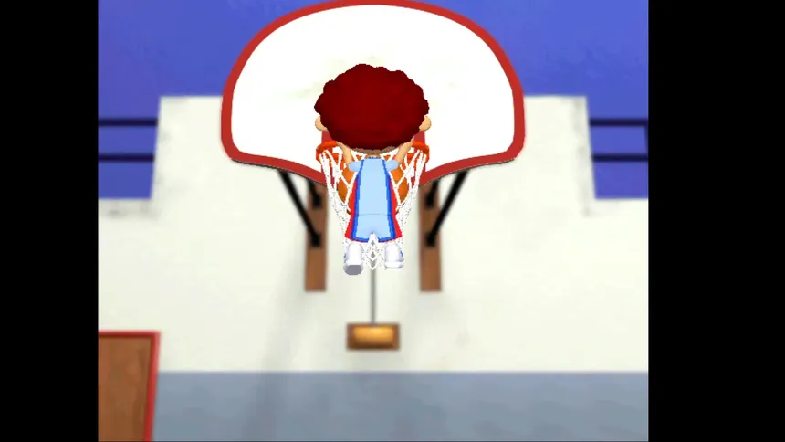 Скриншот 4 к игре Backyard Basketball '01