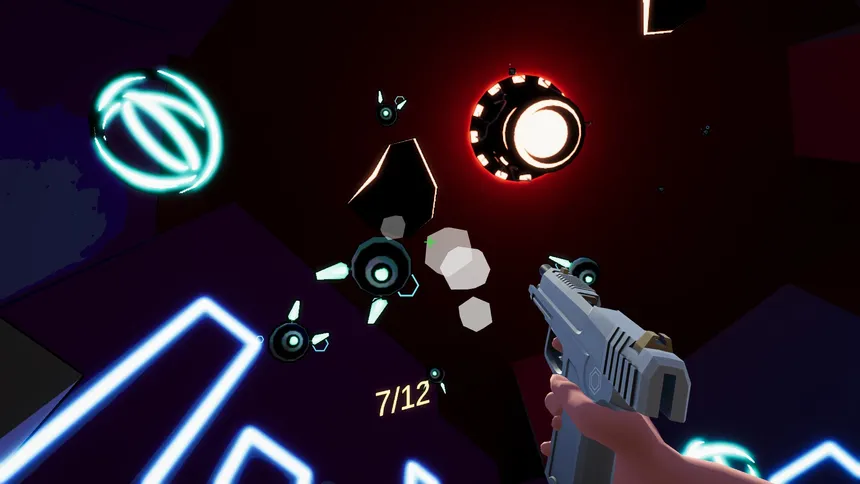 Скриншот 2 к игре SHOOTOON